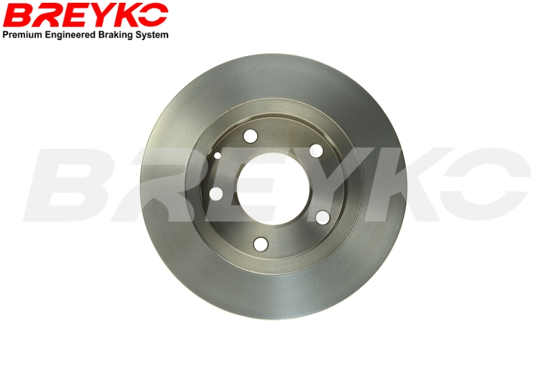 DAVID VASCO T2705 BREYKO Brake Disc