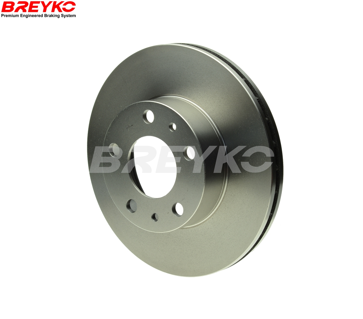 DAVID VASCO T2721 BREYKO Brake Disc