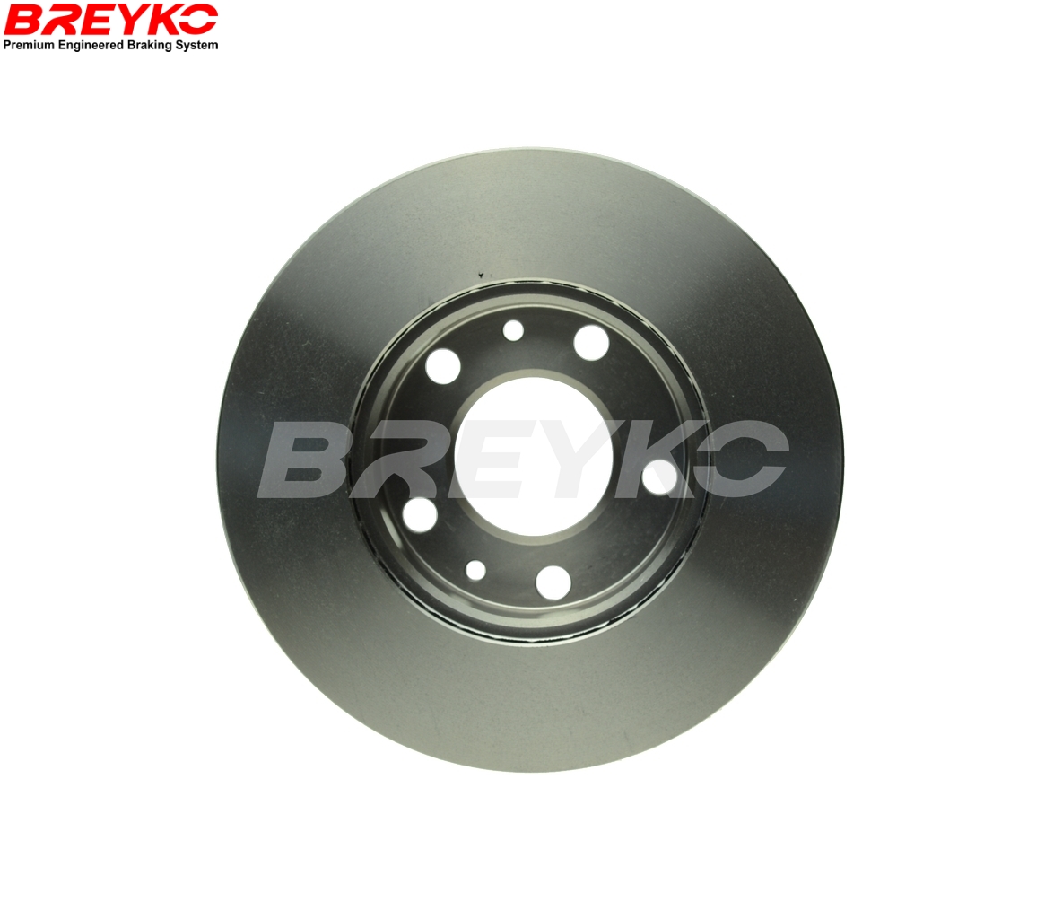 DAVID VASCO T2721 BREYKO Brake Disc
