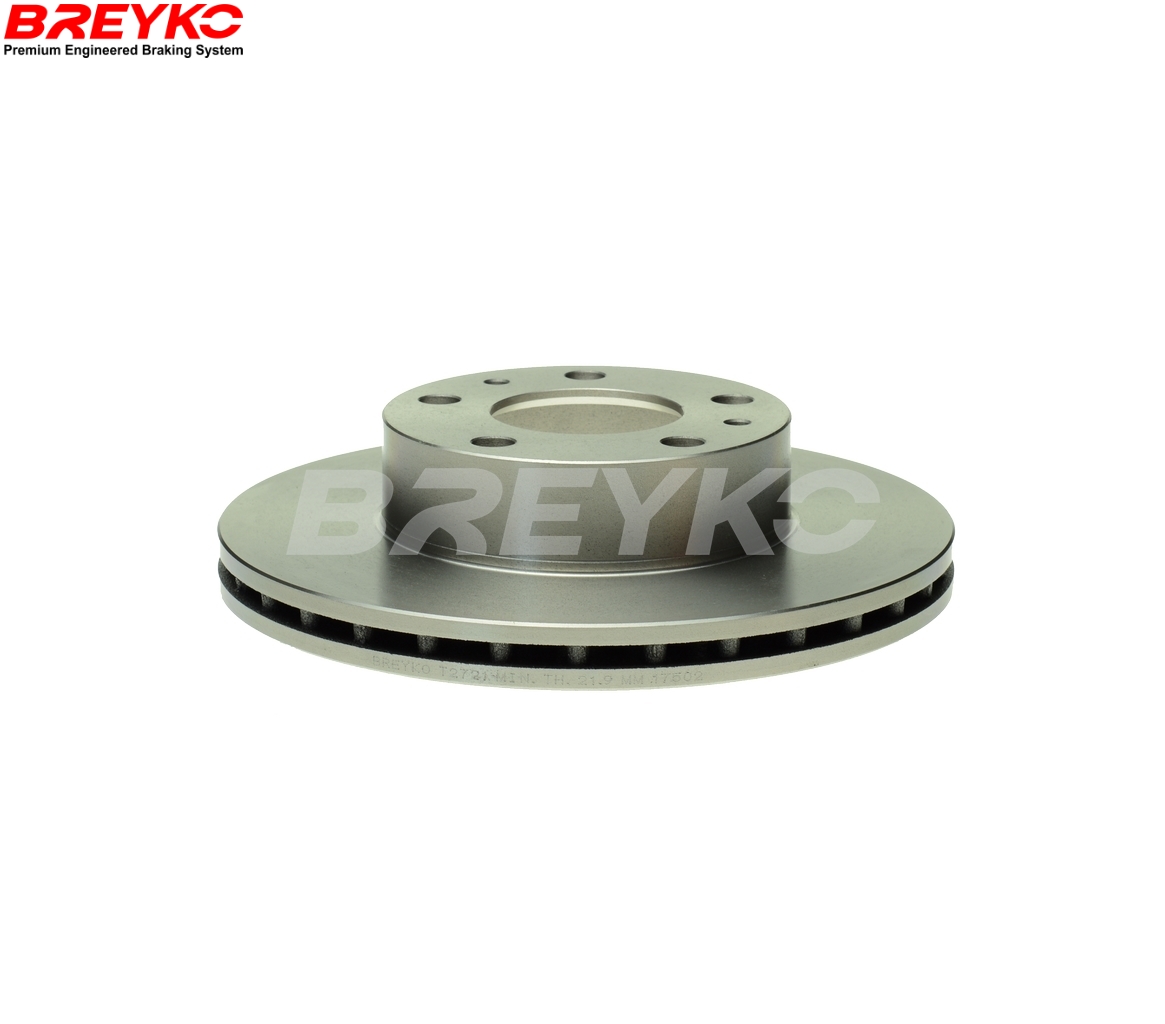 DAVID VASCO T2721 BREYKO Brake Disc