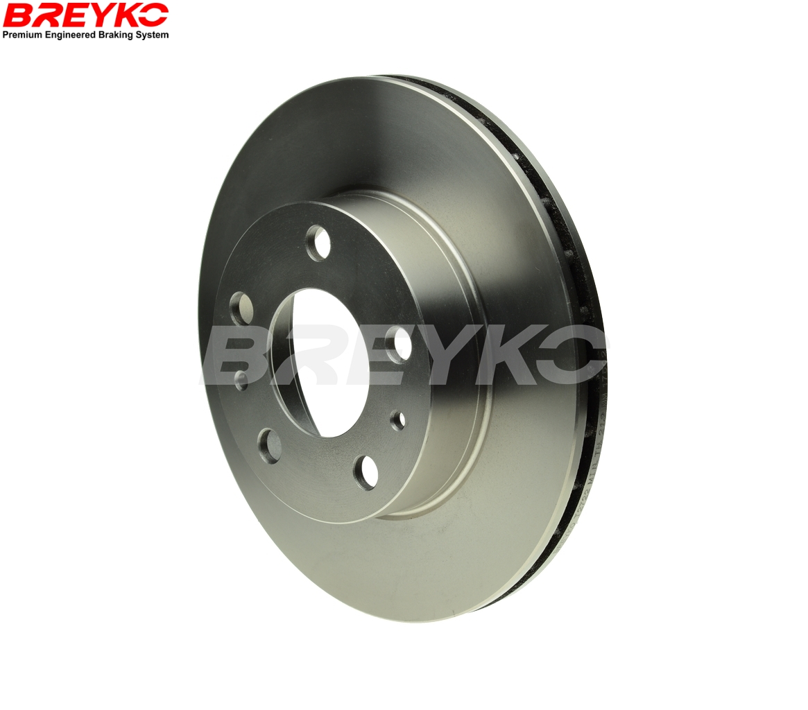 DAVID VASCO T2722 BREYKO Brake Disc