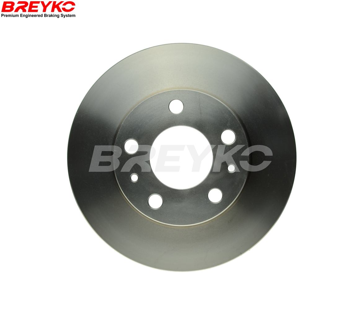 DAVID VASCO T2722 BREYKO Brake Disc