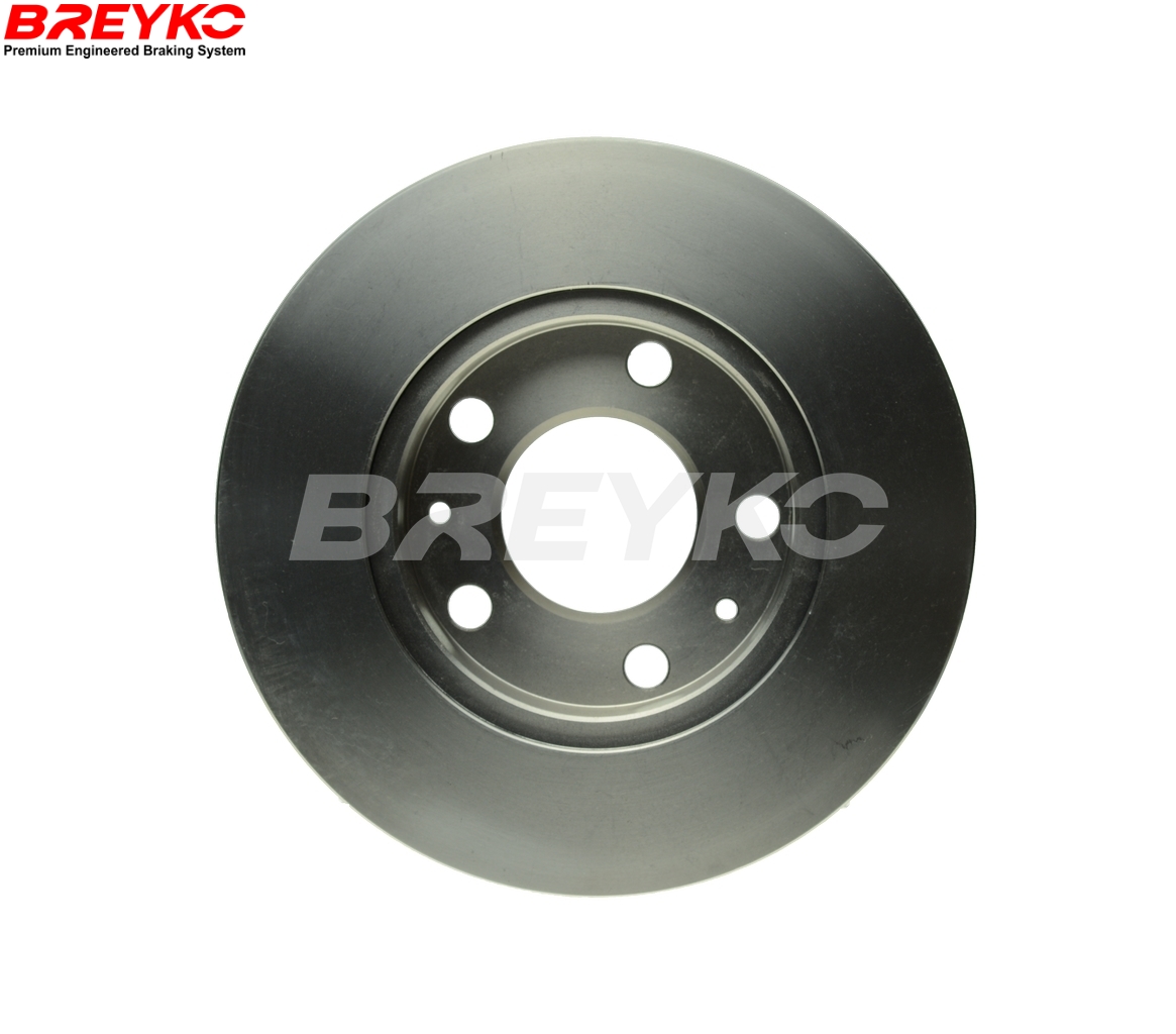 DAVID VASCO T2722 BREYKO Brake Disc