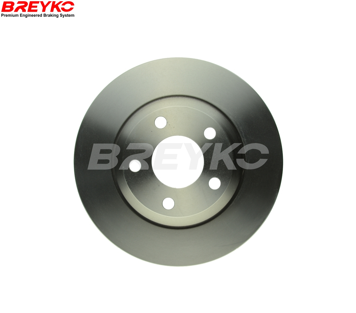 DAVID VASCO T2730 BREYKO Brake Disc