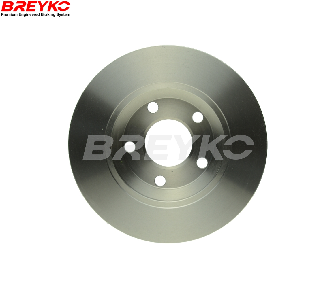 DAVID VASCO T2730 BREYKO Brake Disc