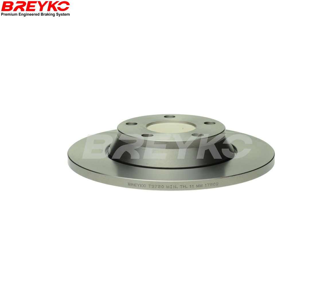 DAVID VASCO T2730 BREYKO Brake Disc