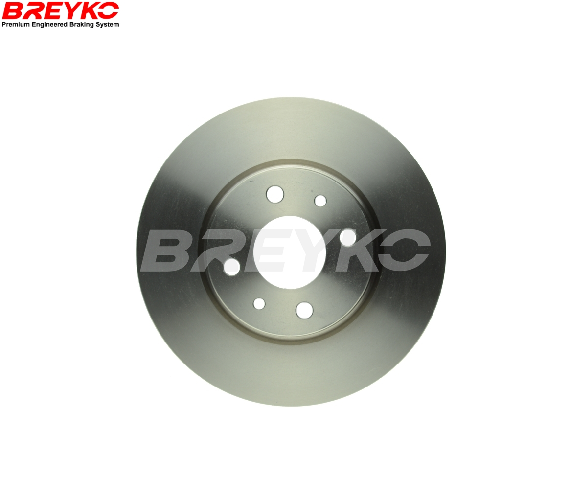 DAVID VASCO T2734 BREYKO Brake Disc