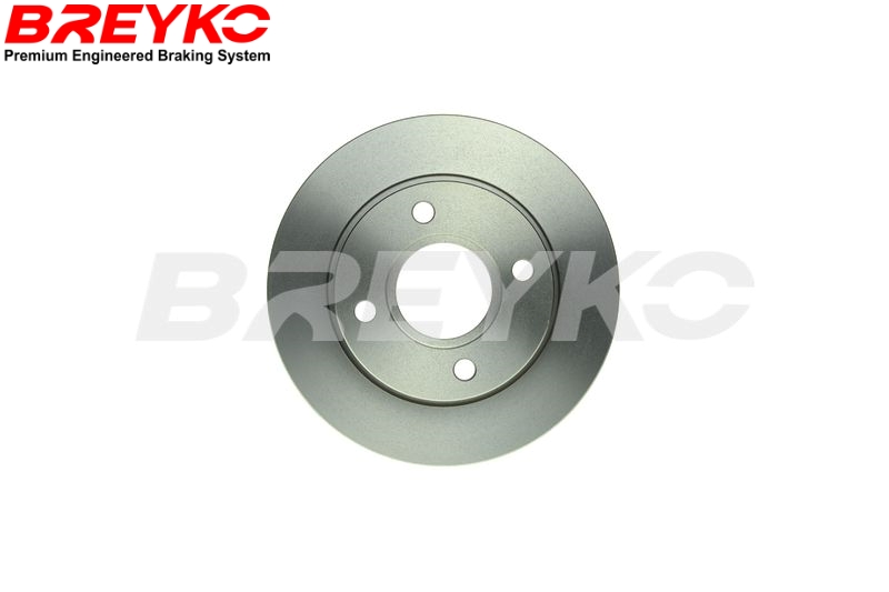DAVID VASCO T2752 BREYKO Brake Disc