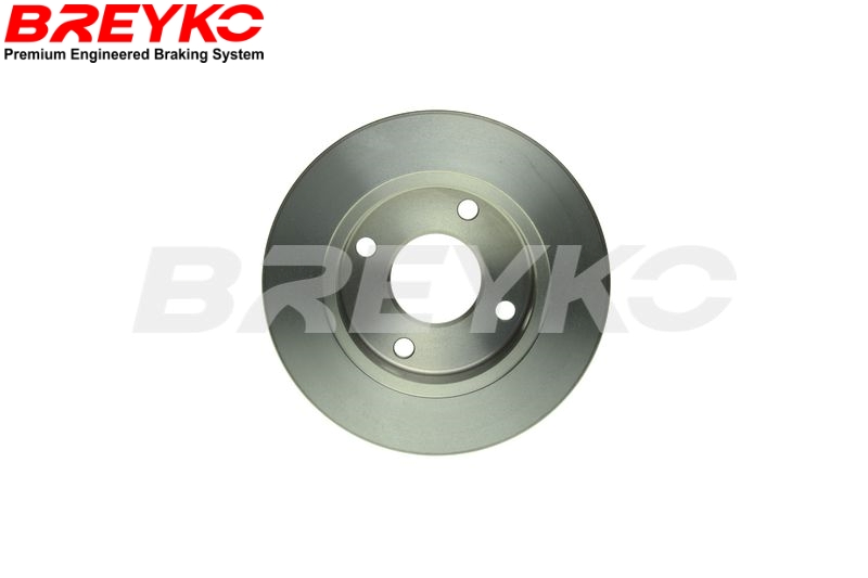 DAVID VASCO T2752 BREYKO Brake Disc