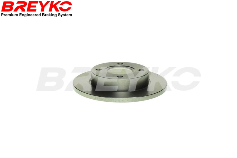 DAVID VASCO T2752 BREYKO Brake Disc