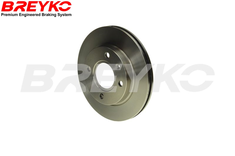 DAVID VASCO T2753 BREYKO Brake Disc