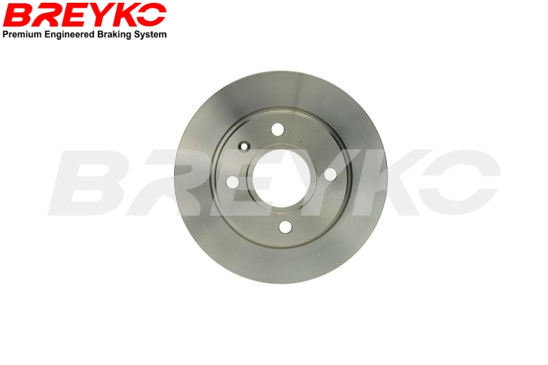 DAVID VASCO T2753 BREYKO Brake Disc
