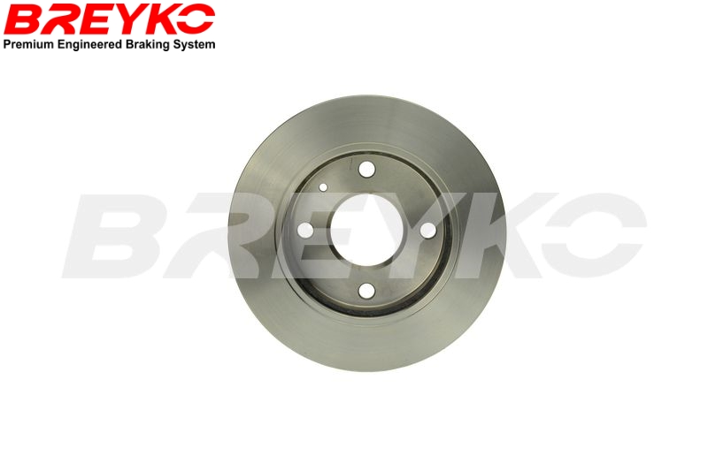 DAVID VASCO T2753 BREYKO Brake Disc