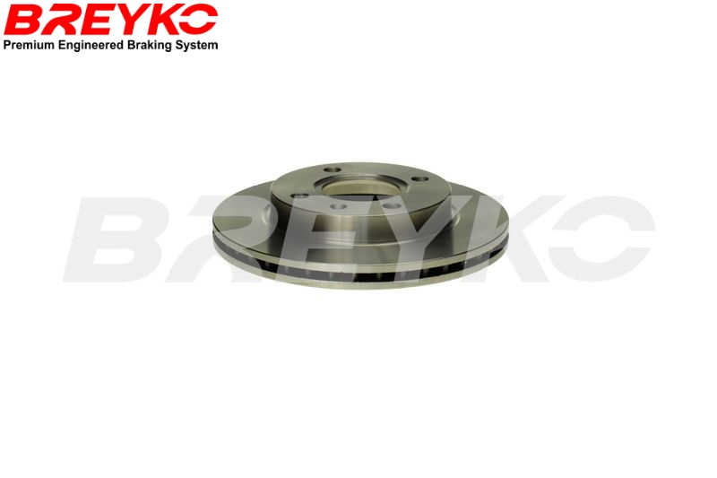 DAVID VASCO T2753 BREYKO Brake Disc