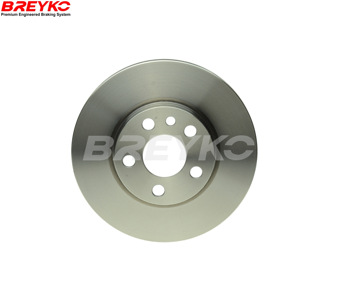 DAVID VASCO T2754 BREYKO Brake Disc