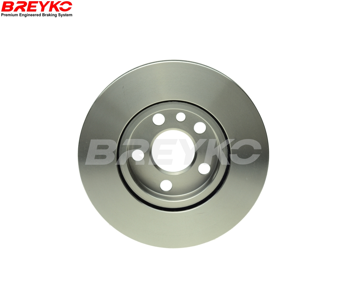 DAVID VASCO T2754 BREYKO Brake Disc