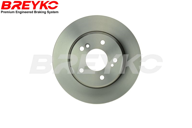 DAVID VASCO T2757 BREYKO Brake Disc
