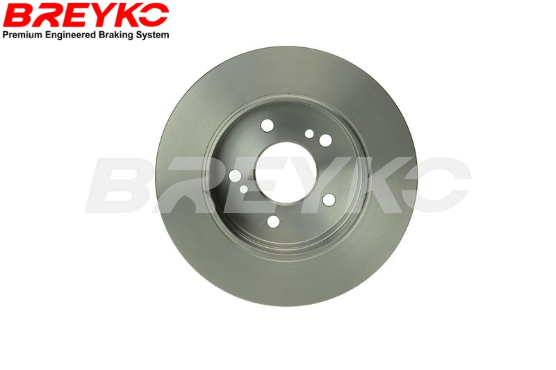 DAVID VASCO T2757 BREYKO Brake Disc