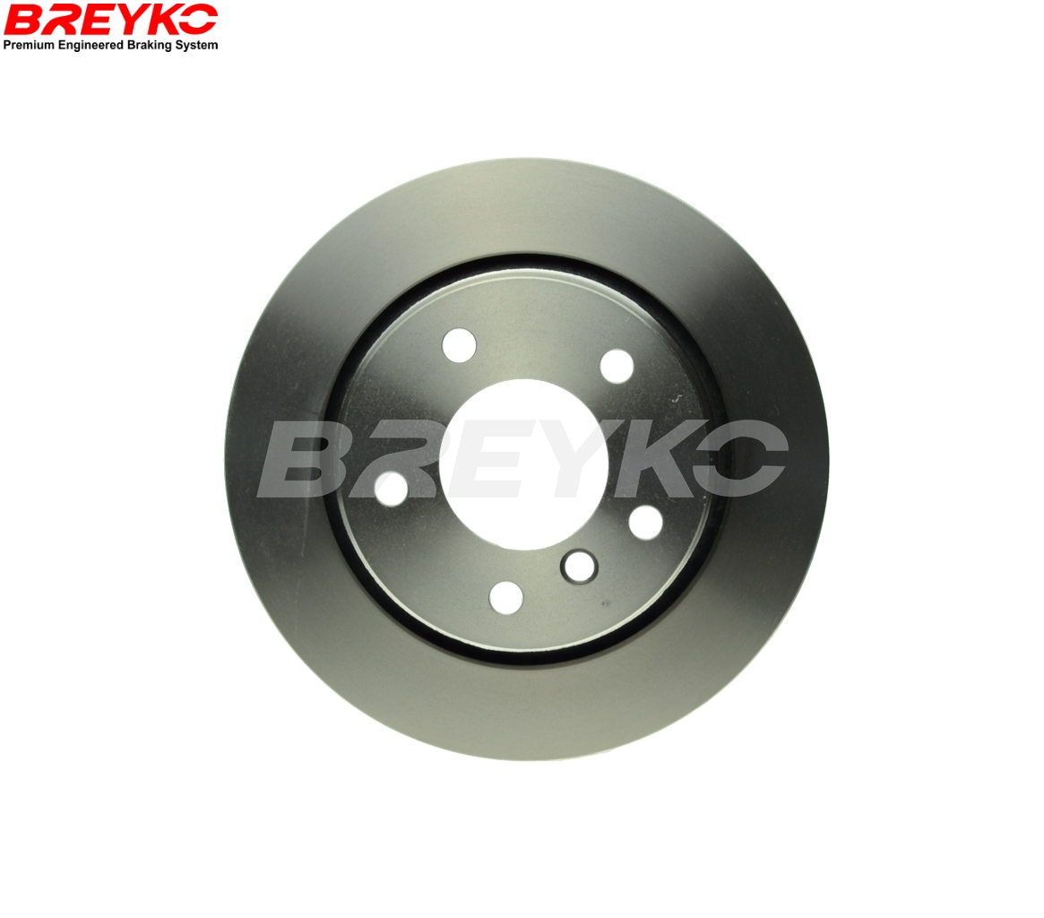 DAVID VASCO T2767 BREYKO Brake Disc
