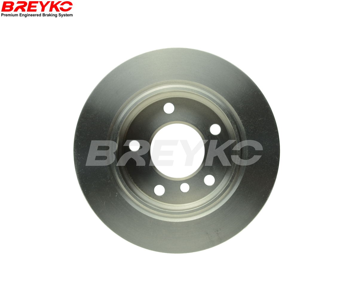 DAVID VASCO T2767 BREYKO Brake Disc