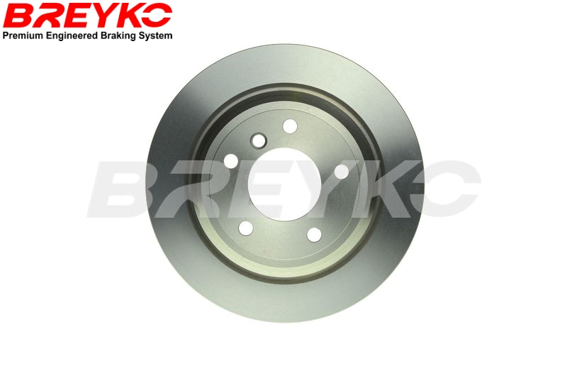 DAVID VASCO T2768 BREYKO Brake Disc