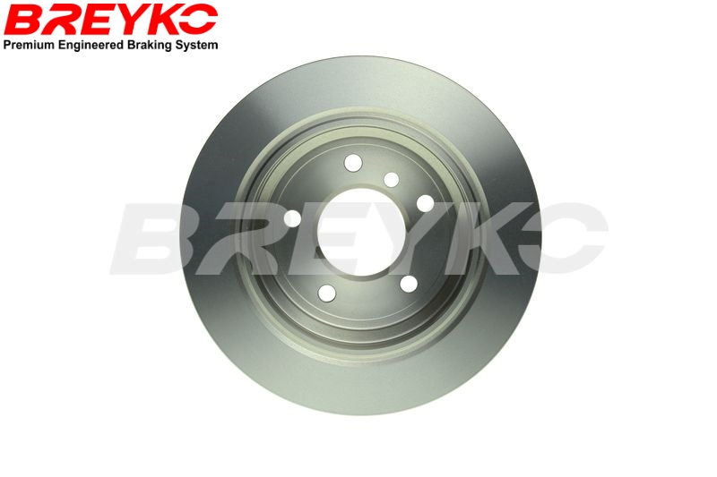 DAVID VASCO T2768 BREYKO Brake Disc