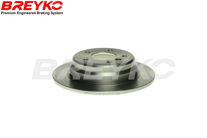 DAVID VASCO T2768 BREYKO Brake Disc