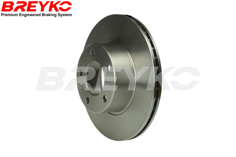 DAVID VASCO T2769 BREYKO Brake Disc