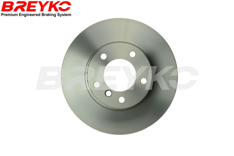 DAVID VASCO T2769 BREYKO Brake Disc