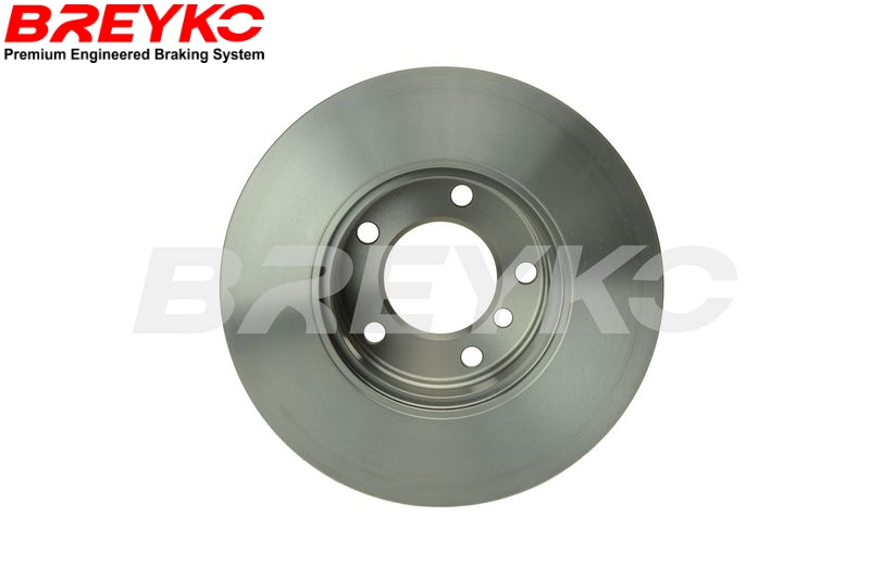 DAVID VASCO T2769 BREYKO Brake Disc
