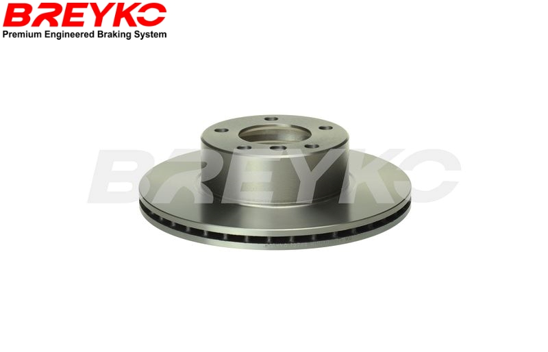 DAVID VASCO T2769 BREYKO Brake Disc