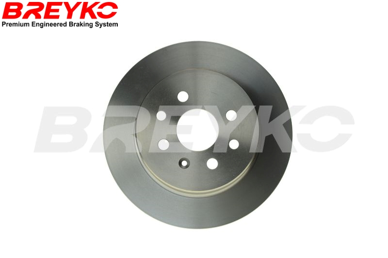 DAVID VASCO T2772 BREYKO Brake Disc