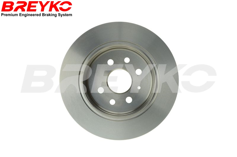 DAVID VASCO T2772 BREYKO Brake Disc