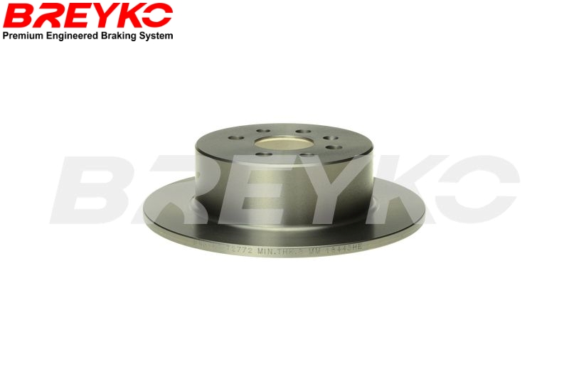 DAVID VASCO T2772 BREYKO Brake Disc