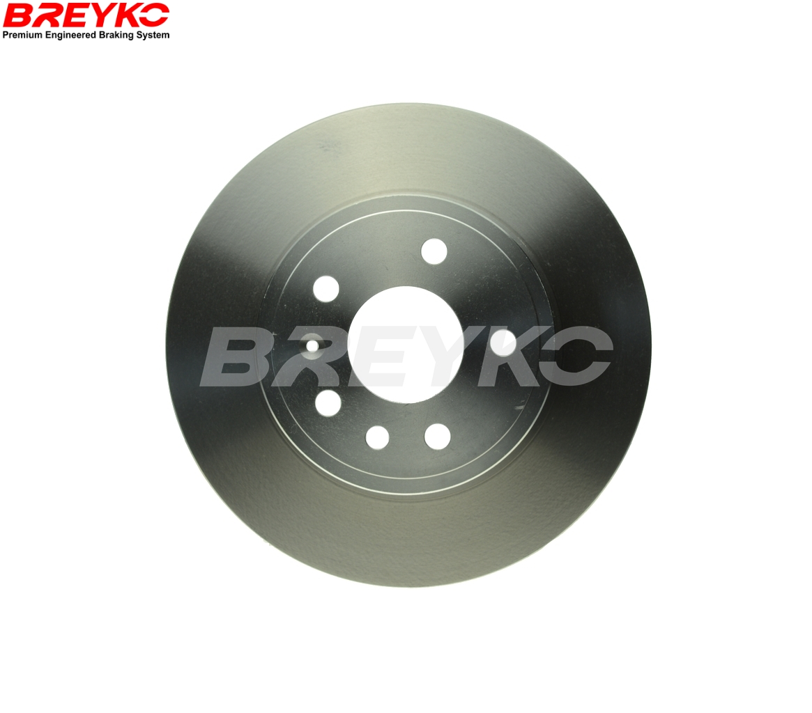 DAVID VASCO T2773 BREYKO Brake Disc