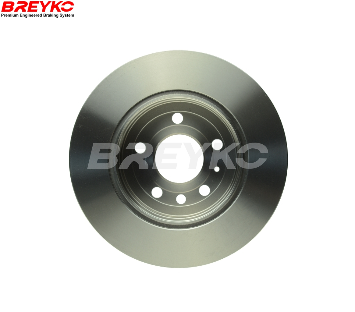 DAVID VASCO T2773 BREYKO Brake Disc