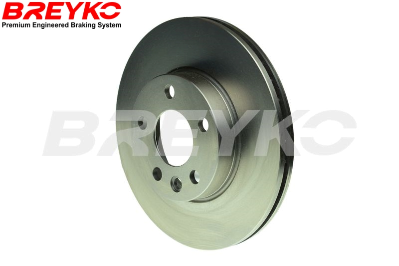 DAVID VASCO T2776 BREYKO Brake Disc