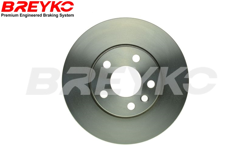 DAVID VASCO T2776 BREYKO Brake Disc