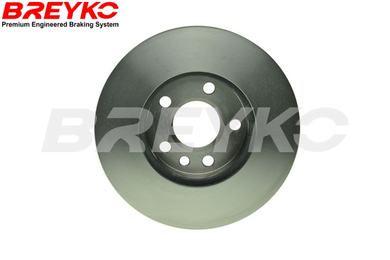 DAVID VASCO T2776 BREYKO Brake Disc