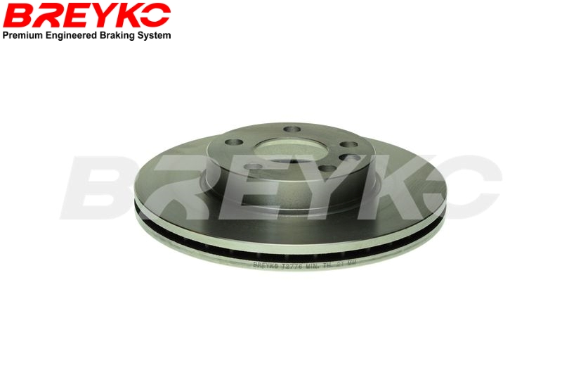 DAVID VASCO T2776 BREYKO Brake Disc