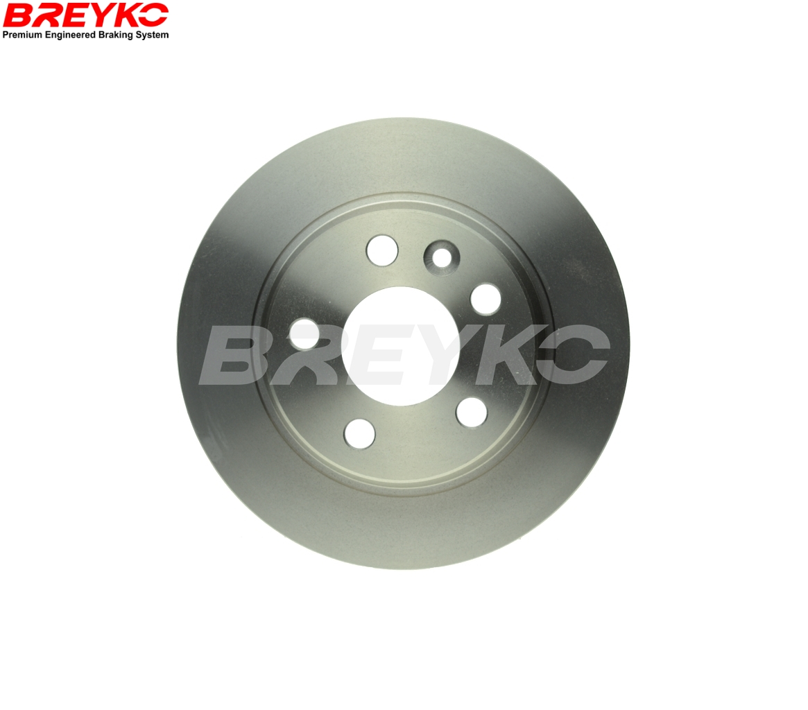 DAVID VASCO T2777 BREYKO Brake Disc