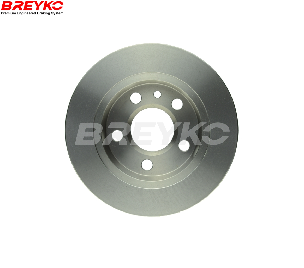 DAVID VASCO T2777 BREYKO Brake Disc