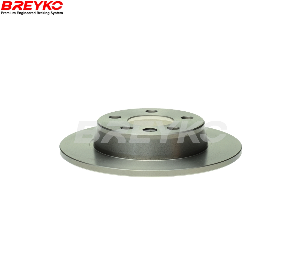 DAVID VASCO T2777 BREYKO Brake Disc