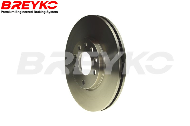 DAVID VASCO T2778 BREYKO Brake Disc