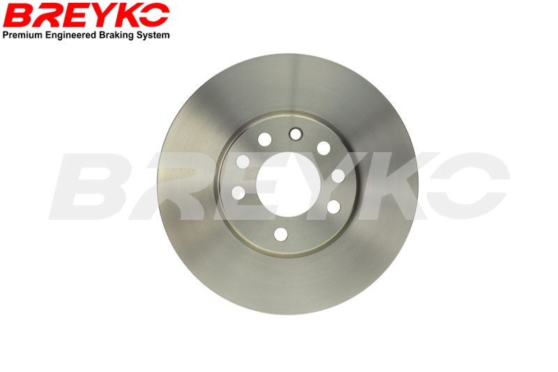 DAVID VASCO T2778 BREYKO Brake Disc