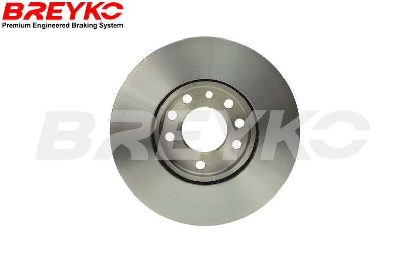 DAVID VASCO T2778 BREYKO Brake Disc