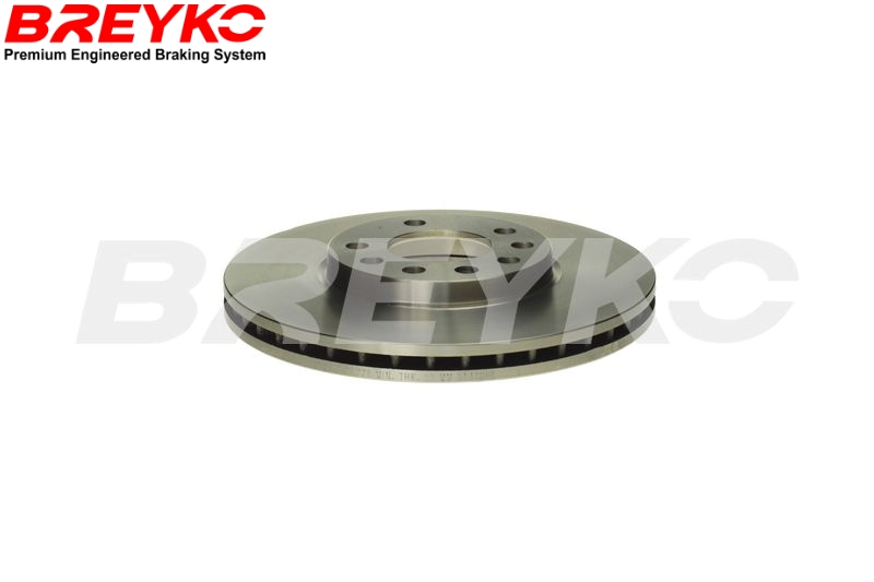 DAVID VASCO T2778 BREYKO Brake Disc
