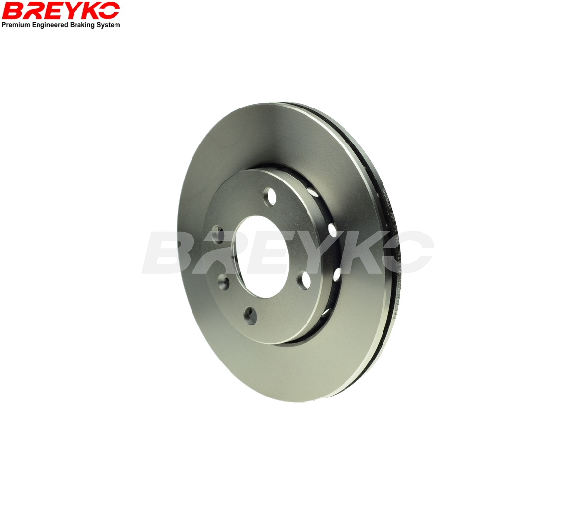 DAVID VASCO T2780 BREYKO Brake Disc