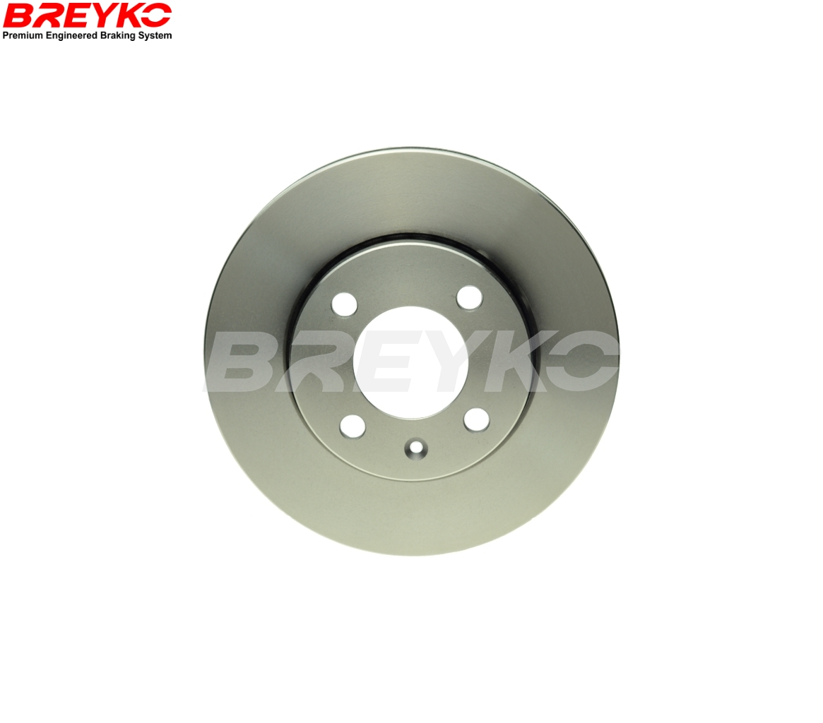 DAVID VASCO T2780 BREYKO Brake Disc