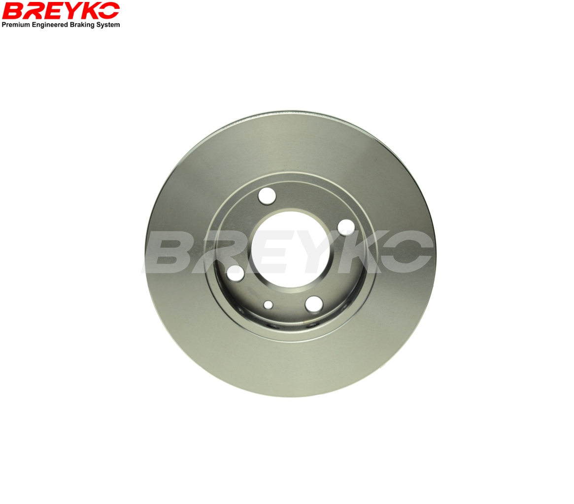 DAVID VASCO T2780 BREYKO Brake Disc